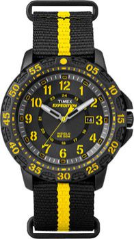 Timex Часы Timex TW4B05300. Коллекция Expedition
