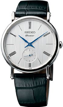 Seiko Часы Seiko SRK035P1. Коллекция Premier
