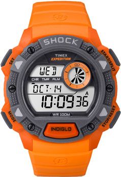 Timex Часы Timex TW4B07600. Коллекция Expedition