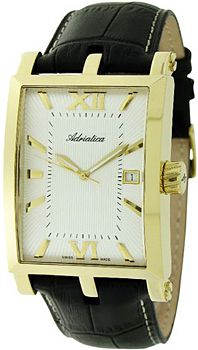Adriatica Часы Adriatica 1112.1263Q. Коллекция Gents