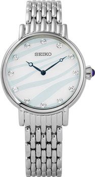 Seiko Часы Seiko SFQ807P1. Коллекция Conceptual Series Dress