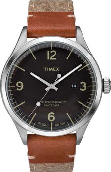 Timex Часы Timex TW2P95600. Коллекция Waterbury
