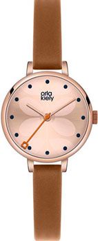 Orla Kiely Часы Orla Kiely OK2034. Коллекция Ivy