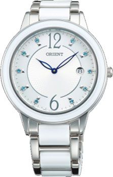 Orient Часы Orient GW04004W. Коллекция Fashionable Quartz
