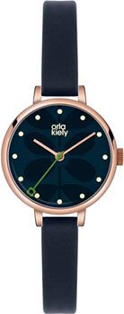 Orla Kiely Часы Orla Kiely OK2036. Коллекция Ivy