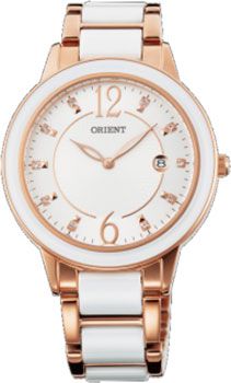 Orient Часы Orient GW04002W. Коллекция Fashionable Quartz