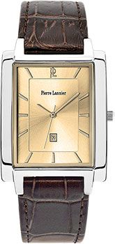 Pierre Lannier Часы Pierre Lannier 209D144. Коллекция Elegance extra plat