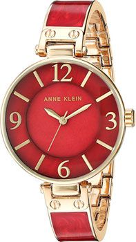 Anne Klein Часы Anne Klein 2210BMGB. Коллекция Ring