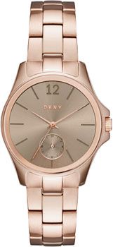DKNY Часы DKNY NY2518. Коллекция Eldridge