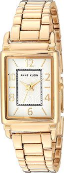 Anne Klein Часы Anne Klein 2400WTGB. Коллекция Daily
