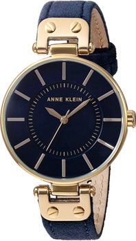 Anne Klein Часы Anne Klein 2218GPNV. Коллекция Daily