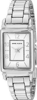 Anne Klein Часы Anne Klein 2401WTSV. Коллекция Daily