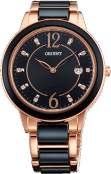 Orient Часы Orient GW04001B. Коллекция Fashionable Quartz