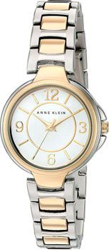 Anne Klein Часы Anne Klein 2431WTTT. Коллекция Daily