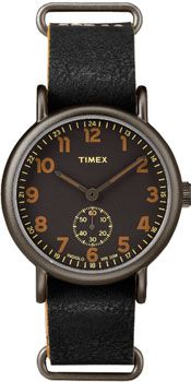 Timex Часы Timex TW2P86700. Коллекция Weekender