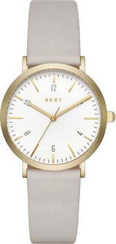 DKNY Часы DKNY NY2507. Коллекция Minetta