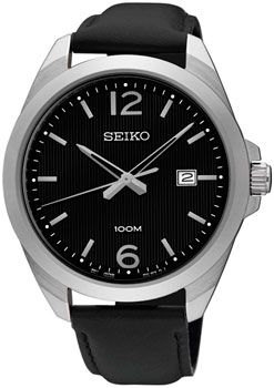 Seiko Часы Seiko SUR215P1. Коллекция Promo