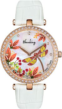 Blauling Часы Blauling WB2118-07S. Коллекция Libellule