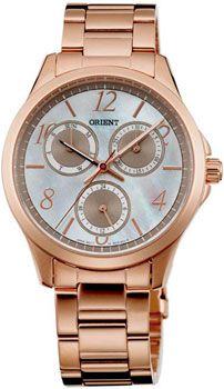 Orient Часы Orient SX09001W. Коллекция Fashionable Quartz