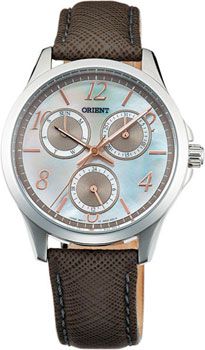 Orient Часы Orient SX09005W. Коллекция Basic Quartz