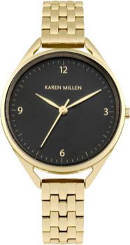 Karen Millen Часы Karen Millen KM130BGM. Коллекция SS-16