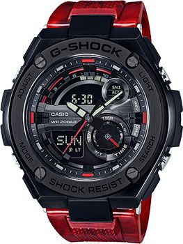 Casio Часы Casio GST-210M-4A. Коллекция G-Shock