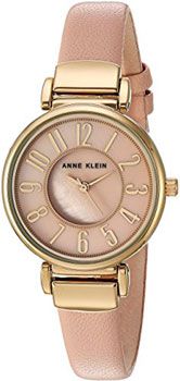 Anne Klein Часы Anne Klein 2156PMLP. Коллекция Ring