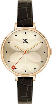 Orla Kiely Часы Orla Kiely OK2032. Коллекция Ivy