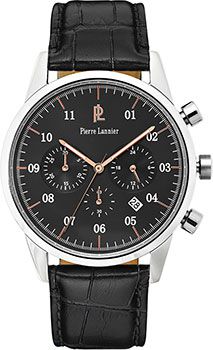Pierre Lannier Часы Pierre Lannier 223D183. Коллекция Week end Vintage