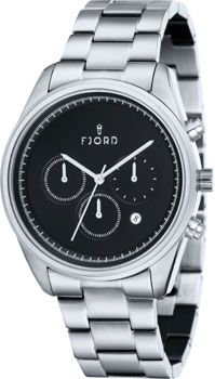 Fjord Часы Fjord FJ-3003-11. Коллекция DAN
