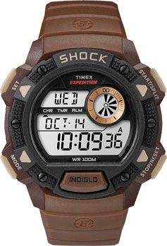 Timex Часы Timex TW4B07500. Коллекция Expedition