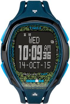 Timex Часы Timex TW5M08200. Коллекция Ironman