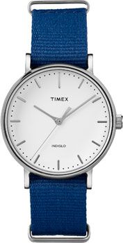 Timex Часы Timex TW2P98200. Коллекция Weekender