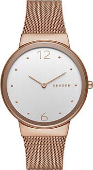Skagen Часы Skagen SKW2518. Коллекция Mesh
