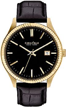 Caravelle New York Часы Caravelle New York 44B106. Коллекция Mens Collection