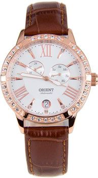 Orient Часы Orient ET0Y001T. Коллекция Fashionable Automatic