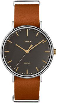 Timex Часы Timex TW2P97900. Коллекция Weekender