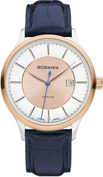 Rodania Часы Rodania 25150.22. Коллекция Rhone