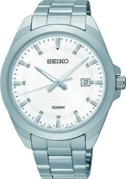Seiko Часы Seiko SUR205P1. Коллекция Promo