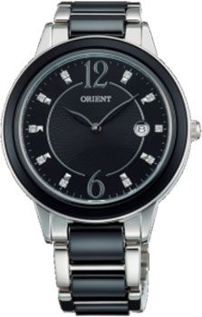 Orient Часы Orient GW04003B. Коллекция Fashionable Quartz