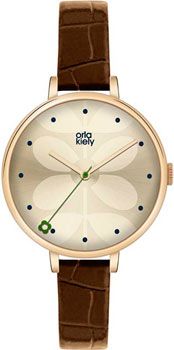 Orla Kiely Часы Orla Kiely OK2030. Коллекция Ivy