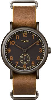 Timex Часы Timex TW2P86800. Коллекция Weekender