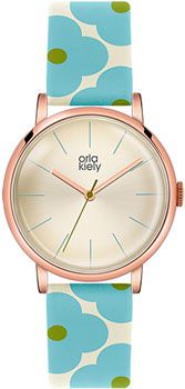 Orla Kiely Часы Orla Kiely OK2072. Коллекция Patricia