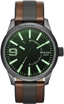 Diesel Часы Diesel DZ1765. Коллекция Rasp