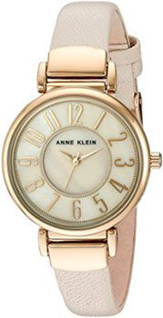 Anne Klein Часы Anne Klein 2156IMIV. Коллекция Ring