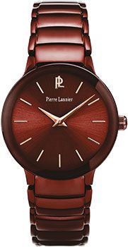 Pierre Lannier Часы Pierre Lannier 022F944. Коллекция Week end Ligne Pure