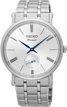 Seiko Часы Seiko SRK033P1. Коллекция Premier