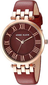 Anne Klein Часы Anne Klein 2618RGBY. Коллекция Ring