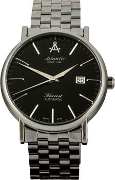 Atlantic Часы Atlantic 50759.41.61. Коллекция Seacrest