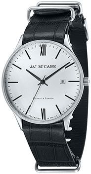 James McCabe Часы James McCabe JM-1016-06. Коллекция London